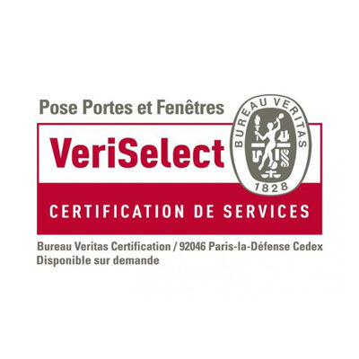Certification de services VeriSelect